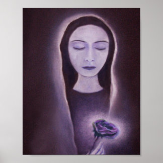 Póster Nossa Senhora das Tristezas