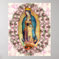 Nossa Senhora de Guadalupe Virgem Maria 203