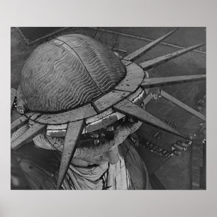 Póster Nossa senhorita Liberdade