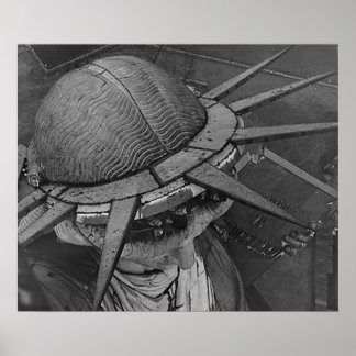 Póster Nossa Senhorita Liberdade