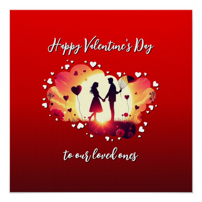 Póster Nosso Amado (Frente)