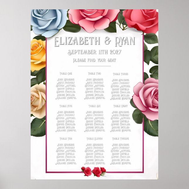 Poster Nosso Amor Irritante (Frente)