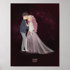 Poster Nosso dia de amor