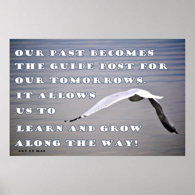 Poster Nosso passado (Frente)