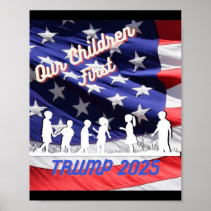 Poster Nossos Filhos 1rua Dt 2025