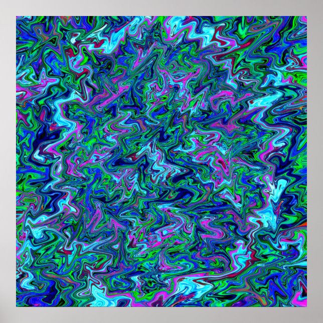 Poster Nossos oceanos.... (Frente)