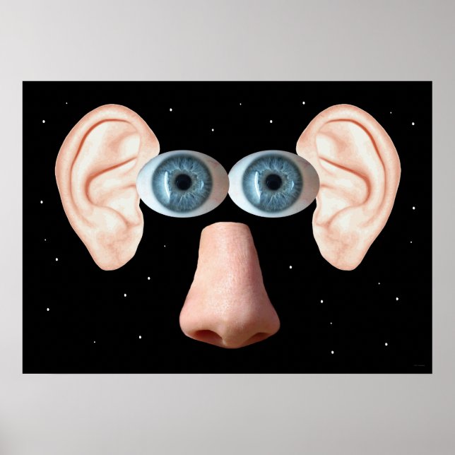 Póster Nostache (Frente)