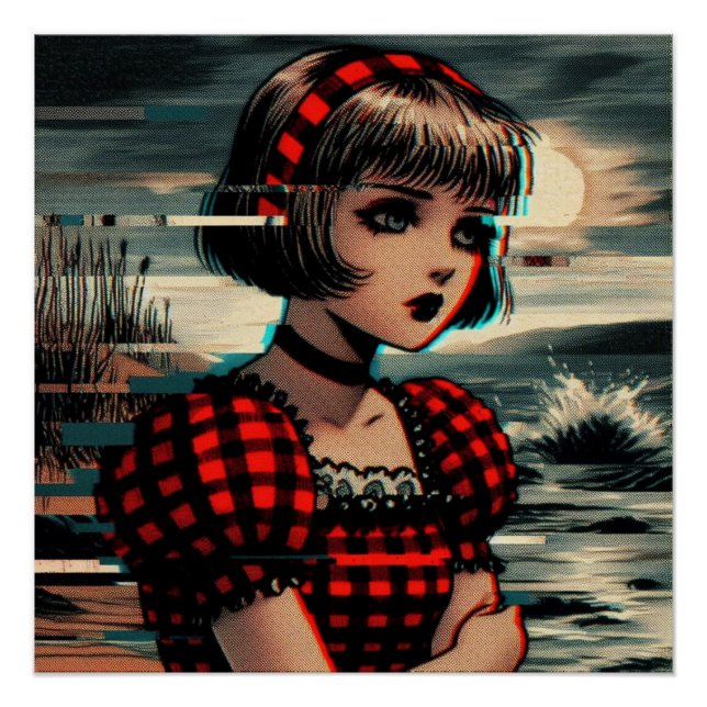 Póster Nostalgia de Chelsea (Frente)