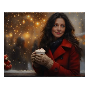 Póster Nostalgia de Inverno