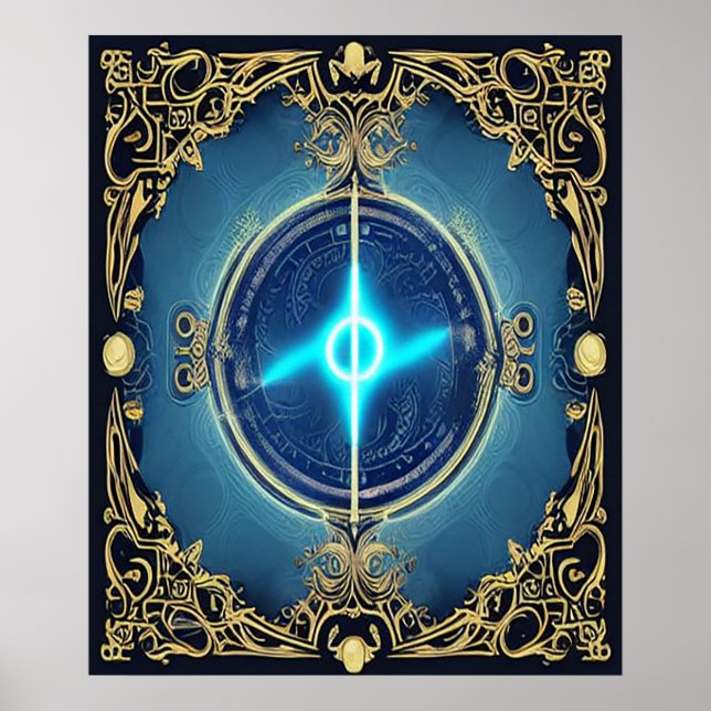 Poster Nota Fantasma (Frente)