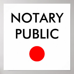 POSTER NOTÁRIO