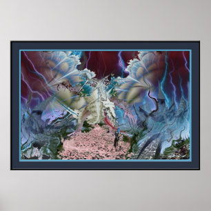 Poster Nothic Tyemboss