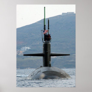Poster Notícias da USS (SSN 750)