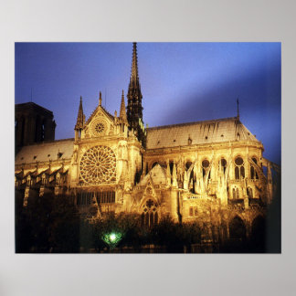 Poster Notre Dame