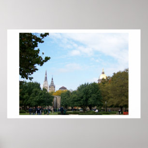 Póster Notre Dame