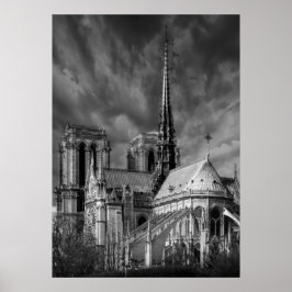 Poster Notre-Dame de Paris