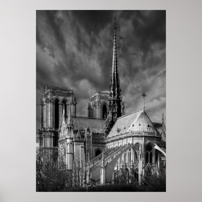 Poster Notre-Dame de Paris (Frente)
