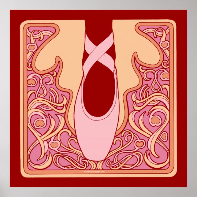 Póster Nouveau Balé (Frente)