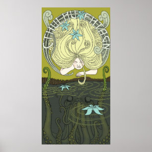 Poster nouveau do cthulhu