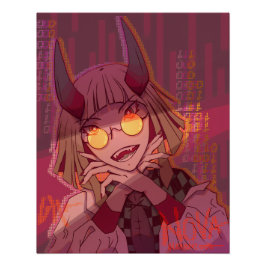 Póster Nova Anime