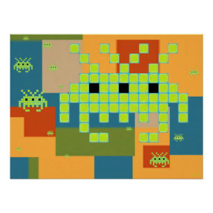 Póster Nova Armada Espacial