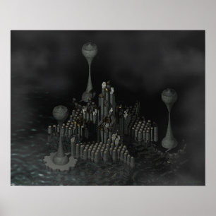 Poster Nova Atlântida