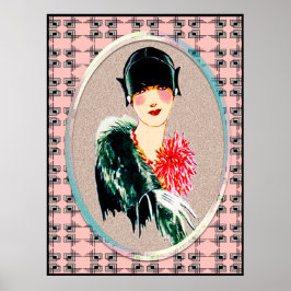 Poster Nova Beleza do Deco de Arte