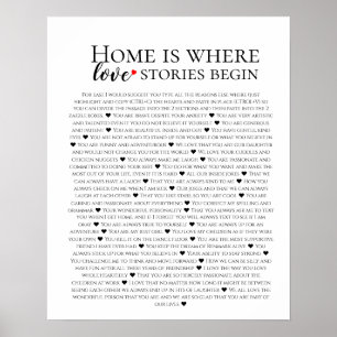 Poster Nova casa, antiga casa, em movimento