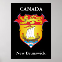Nova casaco de armas de Brunswick