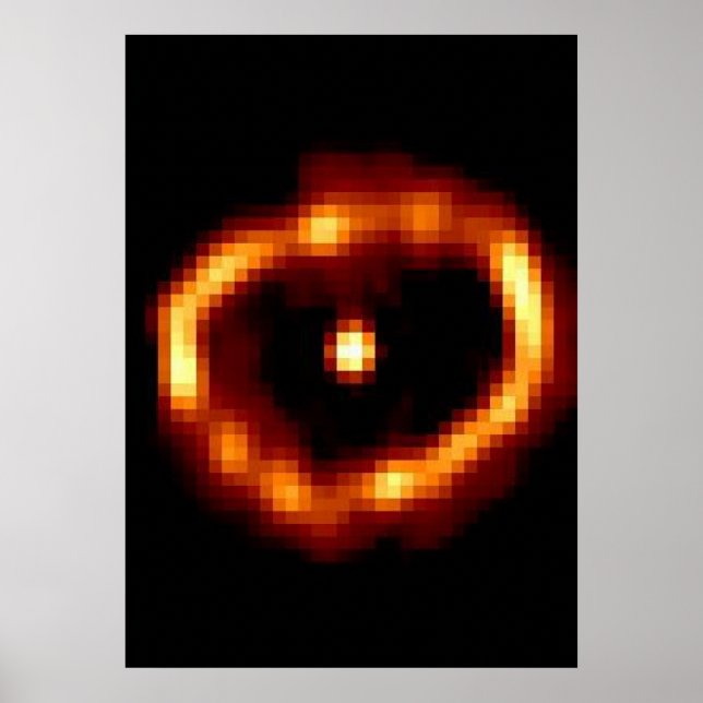 Poster Nova Cygni 1992 (Frente)