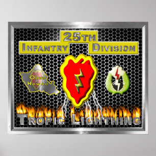 Poster Nova Divisão de Infantaria de 25