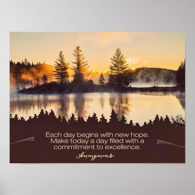 Poster Nova Esperança (Frente)