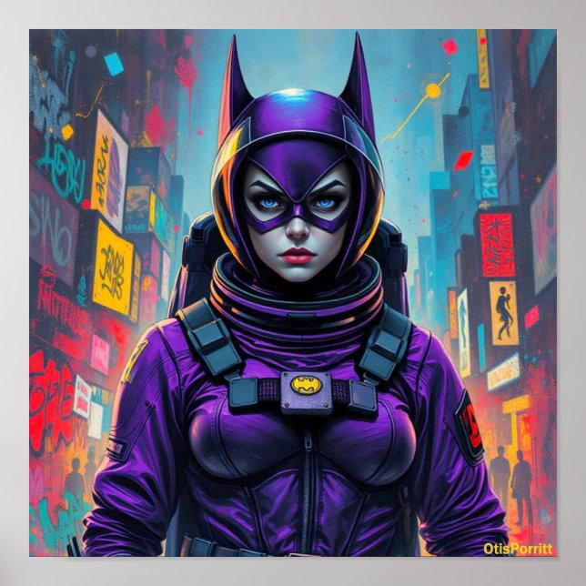 POSTER NOVA GAROTA NA CIDADE (Frente)