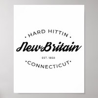 Nova Grã-Bretanha Ct Duro Golpe