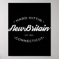 Nova Grã-Bretanha Ct Duro Golpe