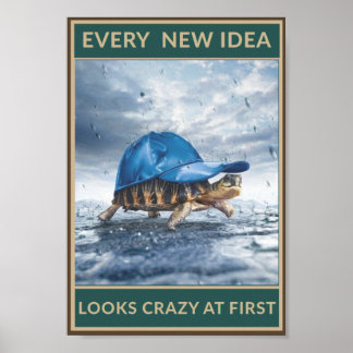 Poster Nova ideia
