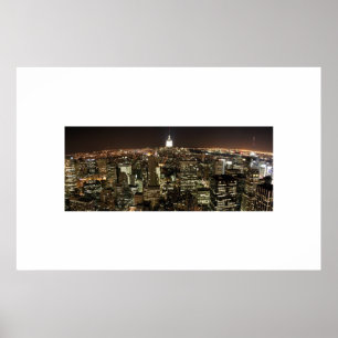 Póster Nova Iorque