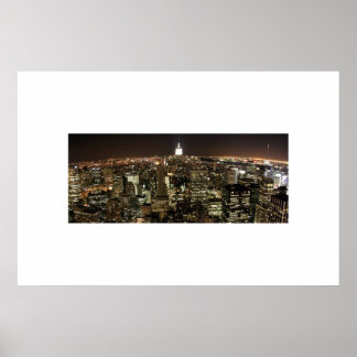 Póster Nova Iorque