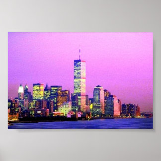 Poster Nova Iorque