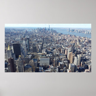 Poster Nova Iorque