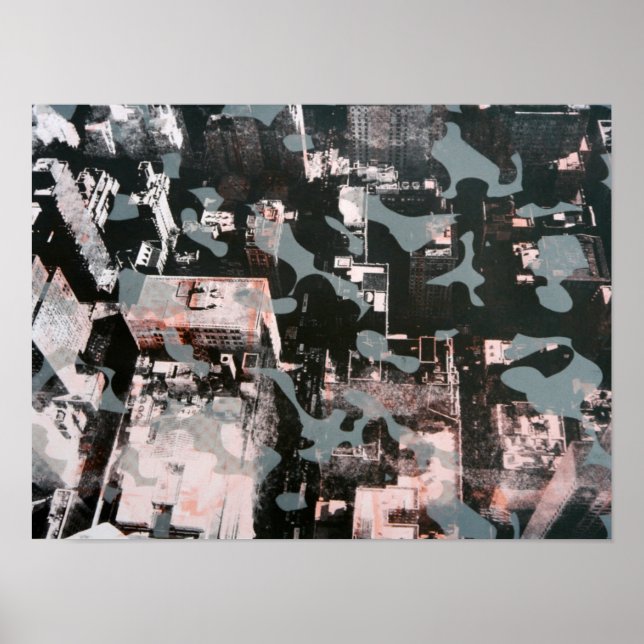 Poster Nova Iorque (Frente)