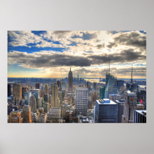 Poster Nova Iorque