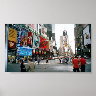 Póster Nova Iorque