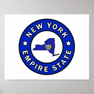 Poster Nova Iorque