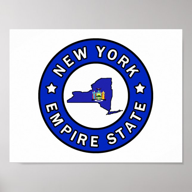 Poster Nova Iorque (Frente)