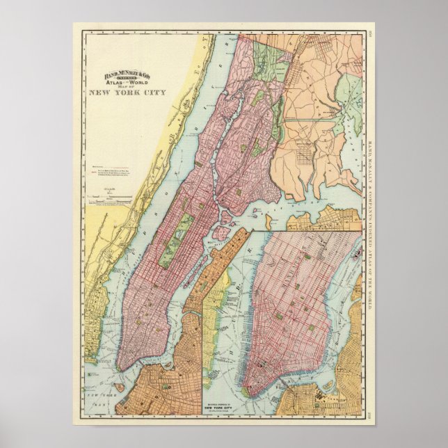 POSTER NOVA IORQUE 4 (Frente)