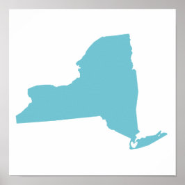 Poster Nova Iorque, New York Love