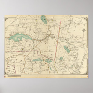 Poster Nova Iorque norte 5