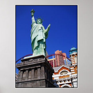 Póster Nova Iorque-Nova Iorque S38