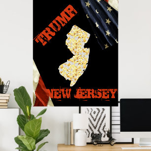 POSTER NOVA JERSEY 